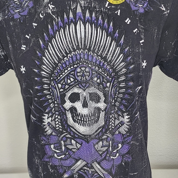 Affliction Premium Black Label T-shirt 🔥🔥🔥 - Picture 2 of 14